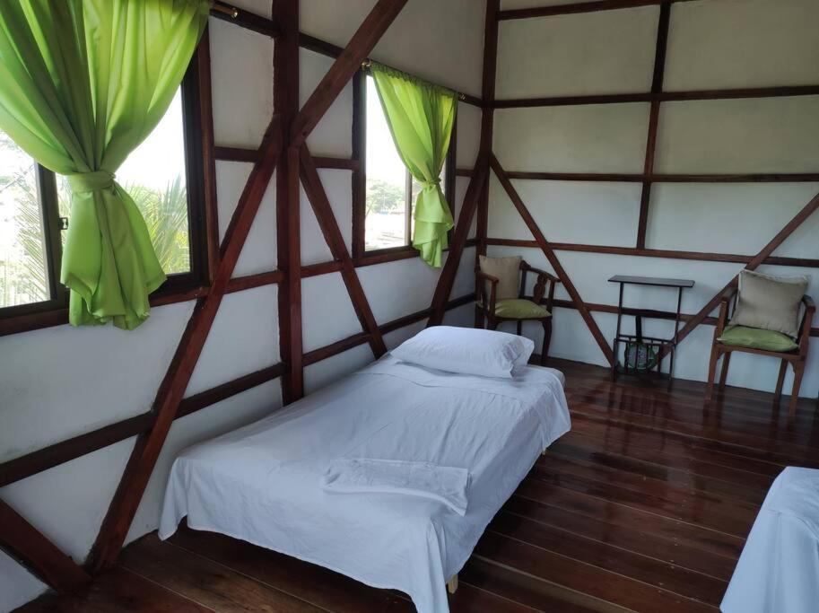 Cayo Ecovillage 卡约港 外观 照片