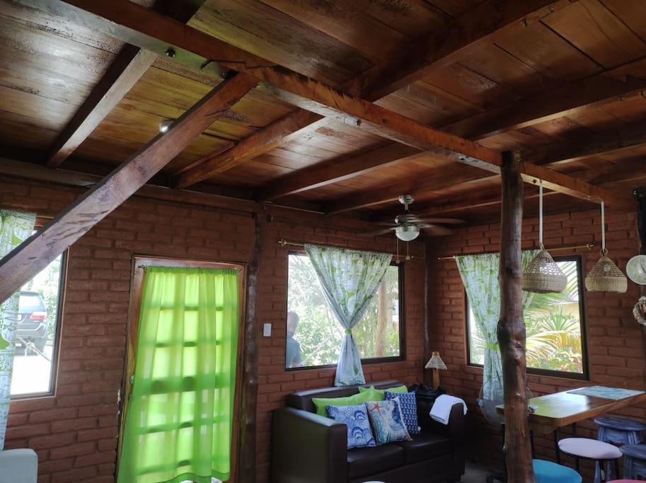 Cayo Ecovillage 卡约港 外观 照片