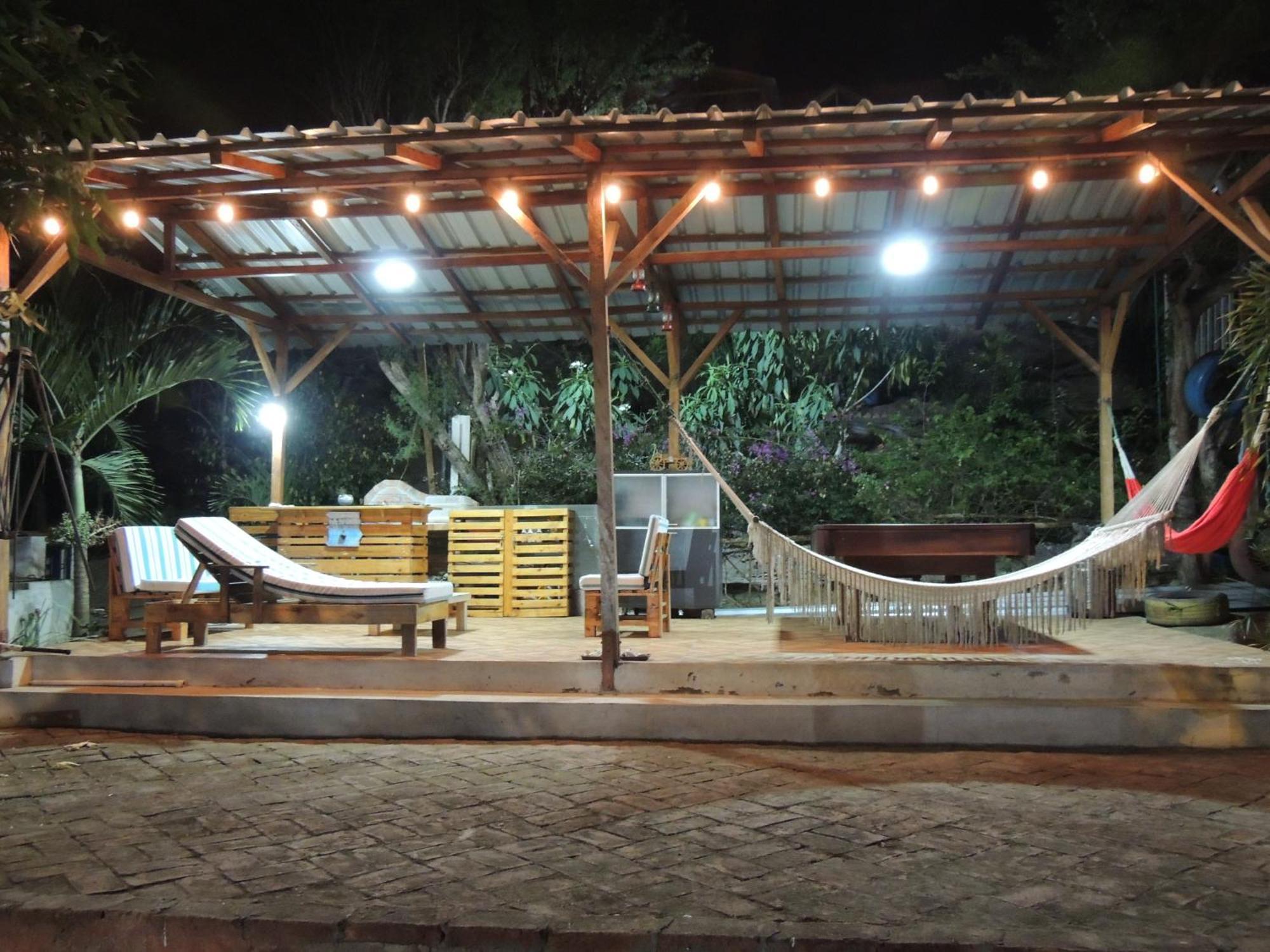 Cayo Ecovillage 卡约港 外观 照片