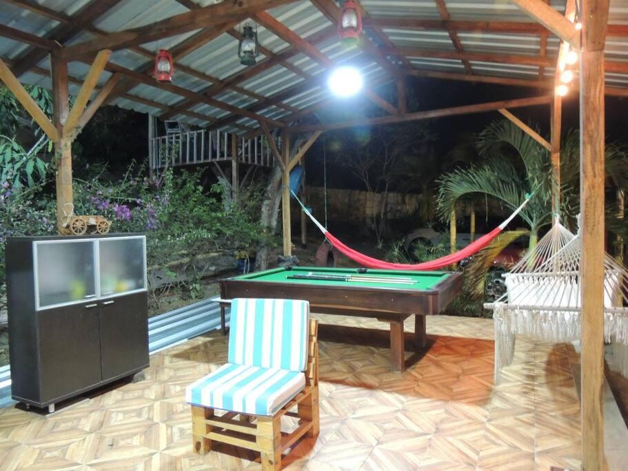 Cayo Ecovillage 卡约港 外观 照片