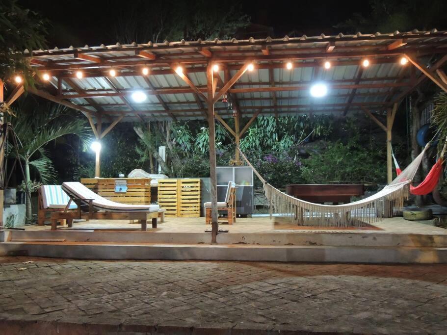 Cayo Ecovillage 卡约港 外观 照片
