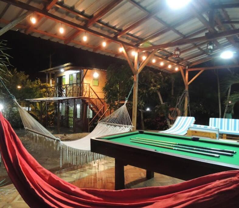 Cayo Ecovillage 卡约港 外观 照片