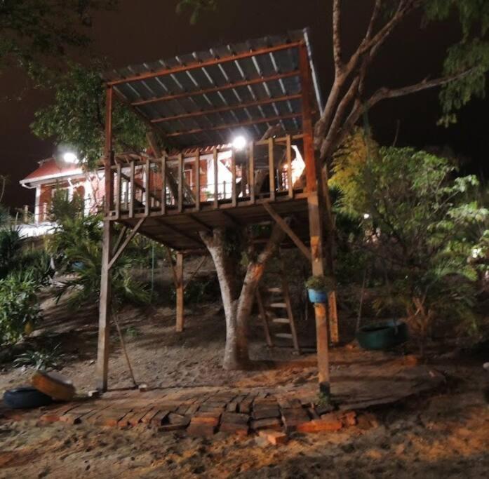Cayo Ecovillage 卡约港 外观 照片