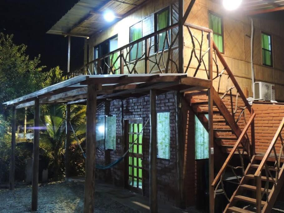 Cayo Ecovillage 卡约港 外观 照片
