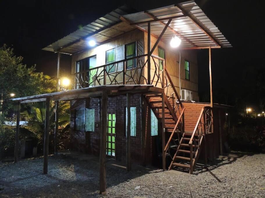 Cayo Ecovillage 卡约港 外观 照片