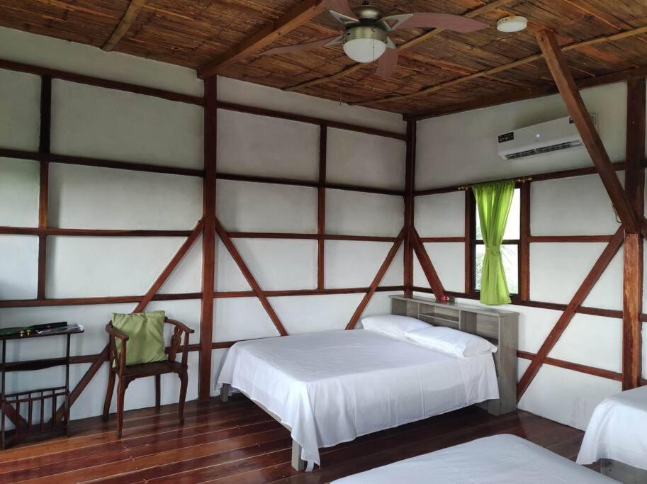 Cayo Ecovillage 卡约港 外观 照片