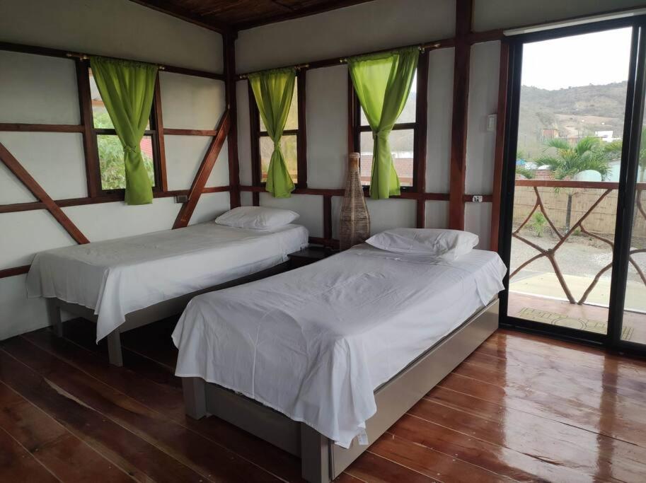 Cayo Ecovillage 卡约港 外观 照片