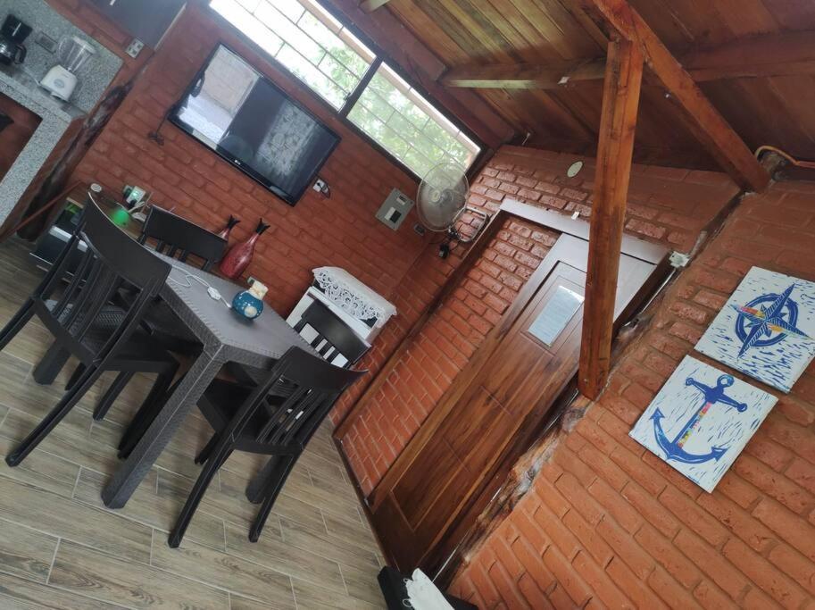 Cayo Ecovillage 卡约港 外观 照片