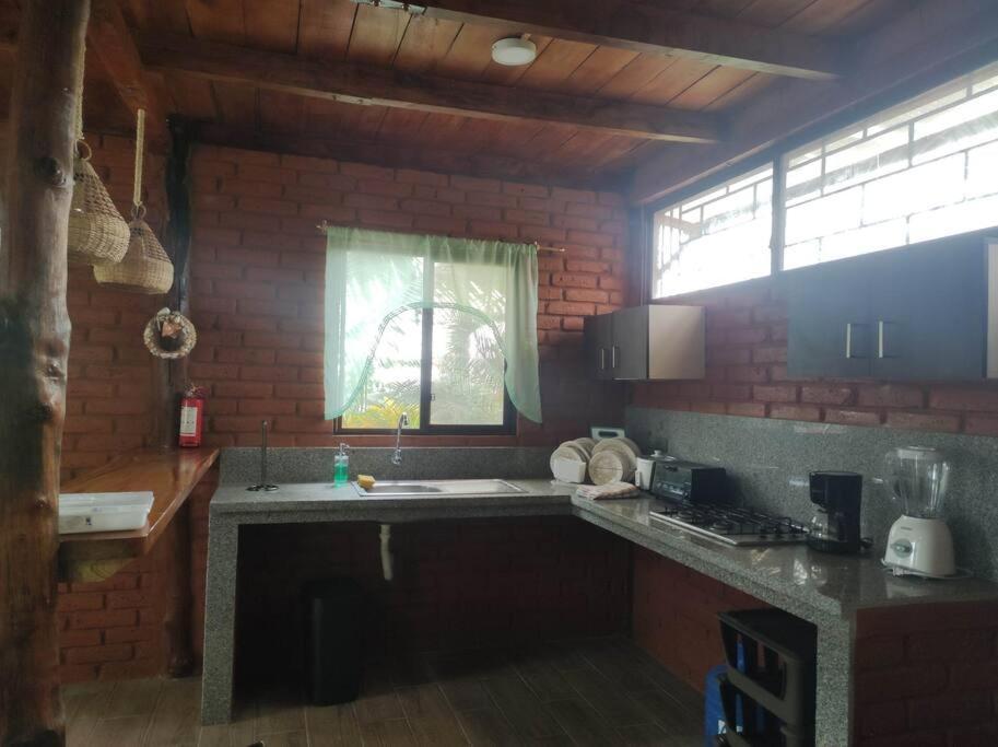 Cayo Ecovillage 卡约港 外观 照片